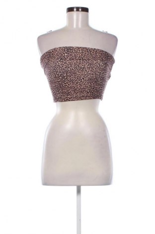 Top de femei Bershka, Mărime S, Culoare Multicolor, Preț 76,32 Lei