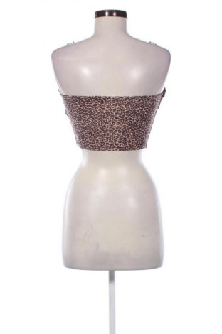 Top de femei Bershka, Mărime S, Culoare Multicolor, Preț 76,32 Lei