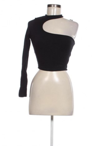 Damski top Bershka, Rozmiar XS, Kolor Czarny, Cena 66,67 zł