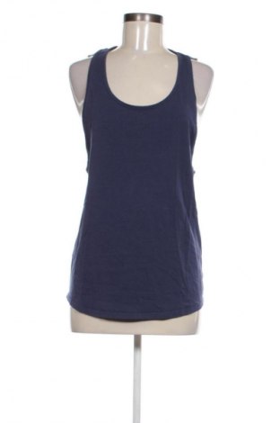 Γυναικείο τοπ Bershka, Μέγεθος M, Χρώμα Μπλέ, Τιμή 15,99 €