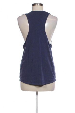 Γυναικείο τοπ Bershka, Μέγεθος M, Χρώμα Μπλέ, Τιμή 15,99 €