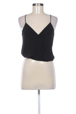 Damski top Bershka, Rozmiar M, Kolor Czarny, Cena 66,67 zł
