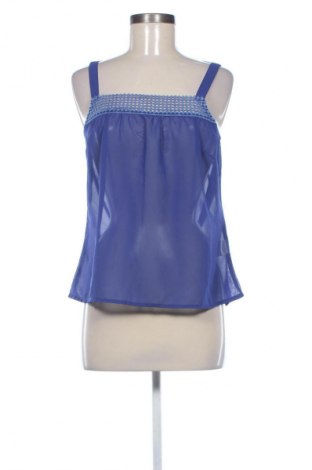 Γυναικείο τοπ Bleu Bonheur, Μέγεθος M, Χρώμα Μπλέ, Τιμή 15,00 €