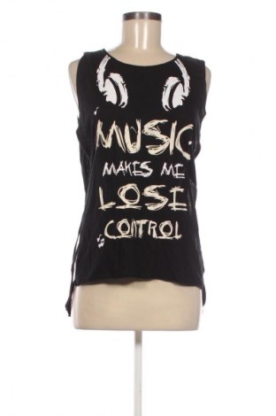 Γυναικείο τοπ Blind Date, Μέγεθος M, Χρώμα Μαύρο, Τιμή 14,83 €