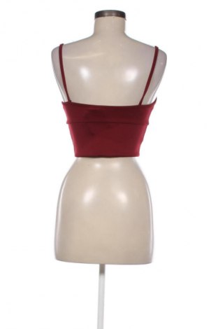 Damski top Boohoo, Rozmiar M, Kolor Czerwony, Cena 66,67 zł