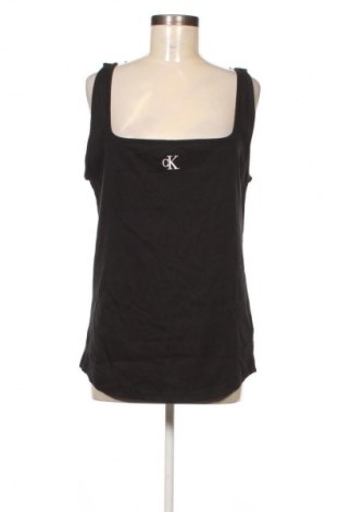 Dámsky top  Calvin Klein Jeans, Veľkosť 3XL, Farba Čierna, Cena  65,95 €