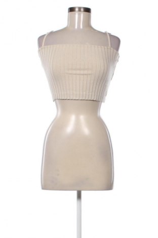 Női top Calvin Klein Jeans, Méret XS, Szín Bézs, Ár 9 600 Ft