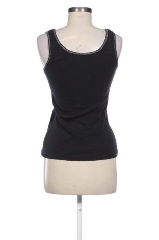 Γυναικείο τοπ Cherokee, Μέγεθος M, Χρώμα Μαύρο, Τιμή 14,83 €