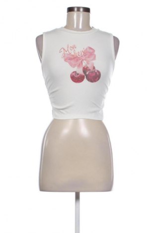 Top de femei Cider, Mărime XS, Culoare Ecru, Preț 76,32 Lei