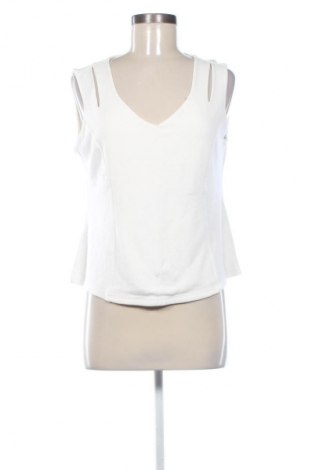 Damski top Comma,, Rozmiar L, Kolor ecru, Cena 126,44 zł