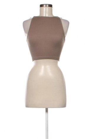 Damski top Cotton On, Rozmiar XS, Kolor Brązowy, Cena 67,41 zł