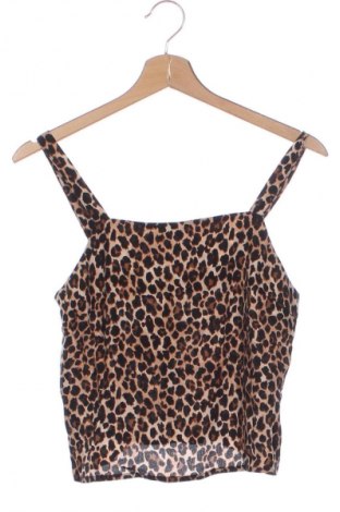 Γυναικείο τοπ Cropp, Μέγεθος XS, Χρώμα Πολύχρωμο, Τιμή 14,00 €