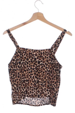 Γυναικείο τοπ Cropp, Μέγεθος XS, Χρώμα Πολύχρωμο, Τιμή 14,00 €