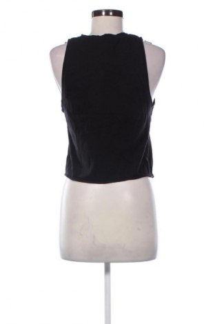Γυναικείο τοπ Cropp, Μέγεθος M, Χρώμα Μαύρο, Τιμή 11,99 €