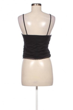 Top de femei Cropp, Mărime M, Culoare Negru, Preț 71,00 Lei