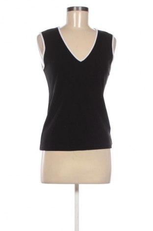 Дамски топ DKNY, Размер M, Цвят Черен, Цена 62,56 лв.