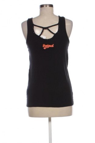 Dámsky top  Desigual, Veľkosť S, Farba Čierna, Cena  30,77 €