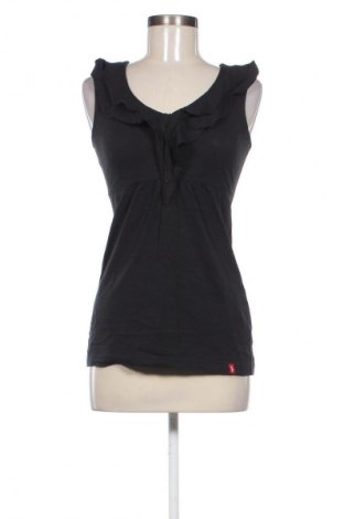 Damentop Edc By Esprit, Größe S, Farbe Schwarz, Preis 14,00 €