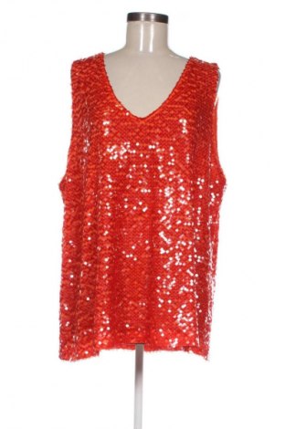 Damentop Elena Miro, Größe 3XL, Farbe Rot, Preis € 54,86