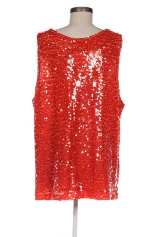 Damentop Elena Miro, Größe 3XL, Farbe Rot, Preis € 54,86
