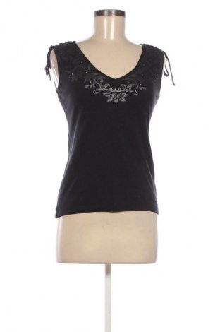 Γυναικείο τοπ Esprit, Μέγεθος L, Χρώμα Μαύρο, Τιμή 13,81 €