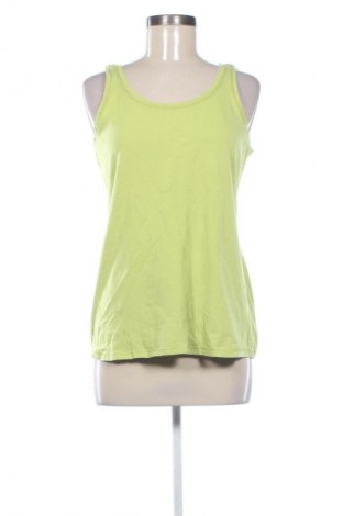 Дамски топ Etam, Размер L, Цвят Зелен, Цена 19,72 лв.