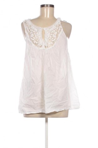 Дамски топ F&F, Размер L, Цвят Бял, Цена 28,88 лв.