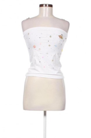 Дамски топ Fantasy, Размер L, Цвят Бял, Цена 29,33 лв.