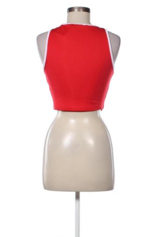 Γυναικείο τοπ Fb Sister, Μέγεθος L, Χρώμα Κόκκινο, Τιμή 15,00 €