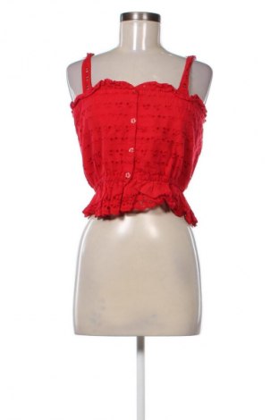 Dámsky top  Fb Sister, Veľkosť S, Farba Červená, Cena  12,95 €