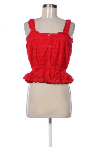 Dámský top Fb Sister, Velikost M, Barva Červená, Cena  584,00 Kč
