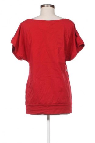 Top de femei Fishbone, Mărime L, Culoare Roșu, Preț 76,32 Lei