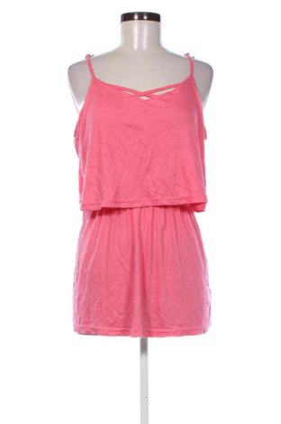 Γυναικείο τοπ Flame, Μέγεθος S, Χρώμα Ρόζ , Τιμή 14,91 €