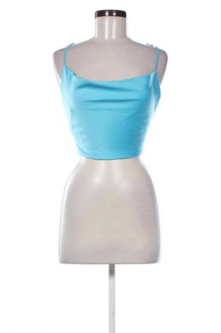 Дамски топ Free Line, Размер S, Цвят Син, Цена 46,00 лв.