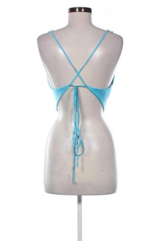 Дамски топ Free Line, Размер S, Цвят Син, Цена 46,00 лв.