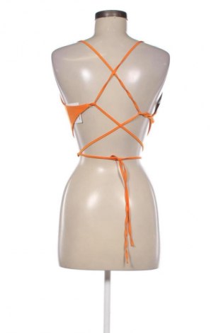 Γυναικείο τοπ Free Line, Μέγεθος S, Χρώμα Πορτοκαλί, Τιμή 19,99 €