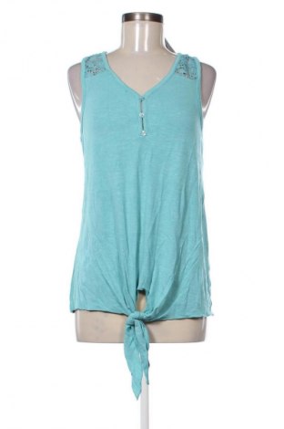 Γυναικείο τοπ Gina Benotti, Μέγεθος S, Χρώμα Μπλέ, Τιμή 15,00 €