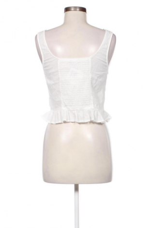 Női top Gina Tricot, Méret L, Szín Fehér, Ár 3 463 Ft