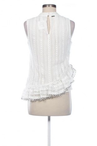 Γυναικείο τοπ Guess, Μέγεθος S, Χρώμα Λευκό, Τιμή 20,97 €