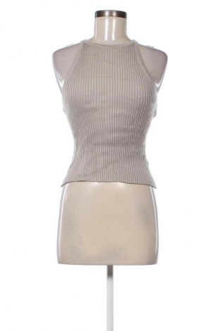 Дамски топ H&M, Размер M, Цвят Бежов, Цена 13,99 лв.