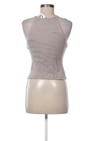 Дамски топ H&M, Размер M, Цвят Бежов, Цена 13,99 лв.