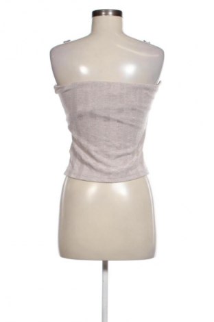 Γυναικείο τοπ H&M, Μέγεθος M, Χρώμα  Μπέζ, Τιμή 24,00 €