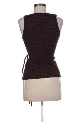 Γυναικείο τοπ H&M, Μέγεθος S, Χρώμα Καφέ, Τιμή 23,53 €