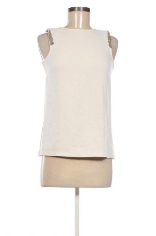 Top de femei H&M, Mărime XS, Culoare Alb, Preț 76,00 Lei