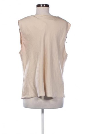 Top de femei H&M, Mărime XXL, Culoare Bej, Preț 52,99 Lei
