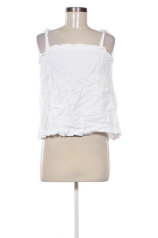 Top de femei H&M, Mărime XS, Culoare Alb, Preț 76,32 Lei