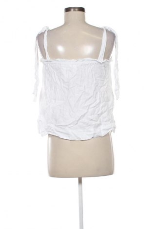 Top de femei H&M, Mărime XS, Culoare Alb, Preț 76,32 Lei