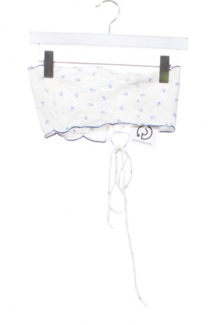 Top de femei H&M, Mărime XS, Culoare Alb, Preț 76,32 Lei