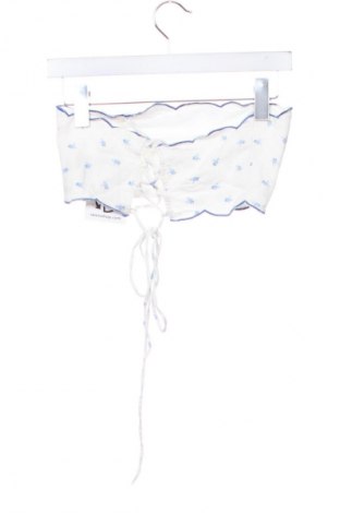 Top de femei H&M, Mărime XS, Culoare Alb, Preț 76,32 Lei