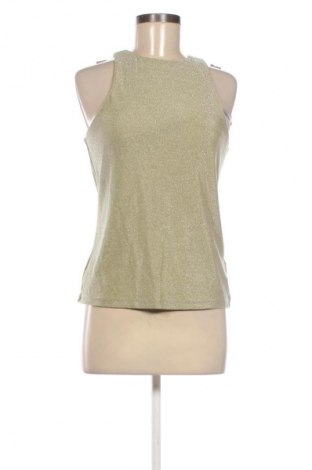 Дамски топ H&M, Размер M, Цвят Зелен, Цена 29,00 лв.